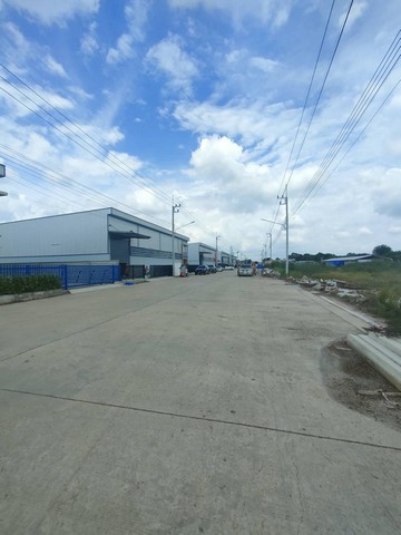 Factory for sale, dark purple area, 336 sq.w. and up, area 600-1000 sq.m., Pathum Thani area, Lam Luk Ka Khlong 9, suitable for all types of businesses, the project has public utilities. – รูปที่ 3