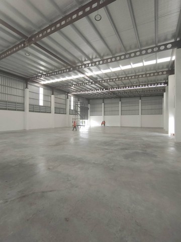 Factory for sale, dark purple area, 336 sq.w. and up, area 600-1000 sq.m., Pathum Thani area, Lam Luk Ka Khlong 9, suitable for all types of businesses, the project has public utilities. – รูปที่ 4