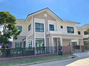Single house Laddarom Wongwaen - Ramintra / 4 bedrooms (for sale), Laddarom Wongwaen - Ramintra / Detached House 4 Bedrooms (FOR SALE) TAN536