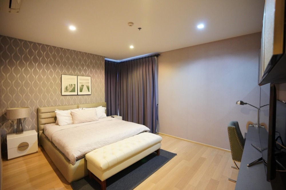 ❖ Nice Decoration ❖ ชั้น 30++ 100.00 ตร.ม. | 2 ห้องนอน Fully furnished | คอนโด ใกล้ BTS ทองหล่อ 2 นาที, เจ อเวนิว 2 นาที