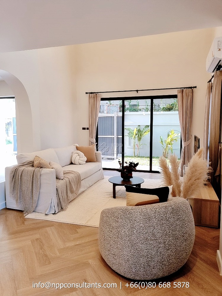 Single house in Ekamai area - For RENT!!! – รูปที่ 2