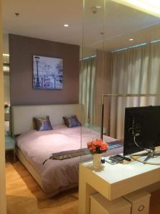 !! ห้องสวย ให้เช่าคอนโด Villa Ratchathewi (วิลล่า ราชเทวี) ใกล้ BTS ราชเทวี