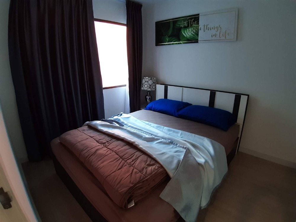 วิวไม่บล็อค The Nest Sukhumvit22 แบบ 1 ห้องนอน แบบระเบียงกว้าง – รูปที่ 2