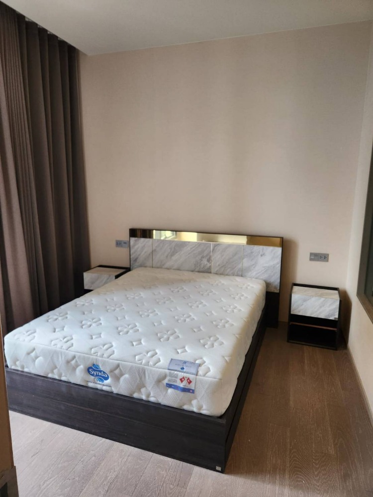 Rent The Esse Asoke room size 46.5sqm,1 bedroom 1 bathroom on 15th floor  Fully furnish and electrical machines. – รูปที่ 3
