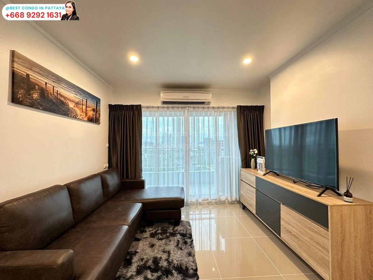 “🔥 HOT DEAL: Sea View Corner Unit – Fully Furnished + Free Appliances!“ Lumpini Park Beach Jomtien #PropertyCode429 “🔥 HOT DEAL: Sea View Corner Unit – Fully Furnished + Free Appliances!“ Lumpini Park Beach Jomtien #PropertyCode429