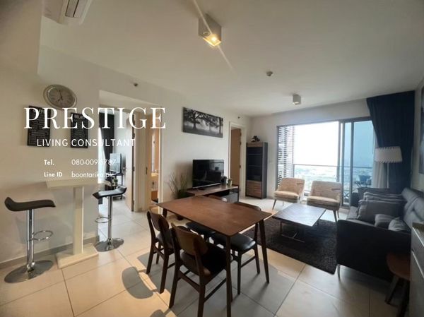 📌For RENT | The Lofts Ekkamai - 2BR (60.09sqm) 43,000 THB