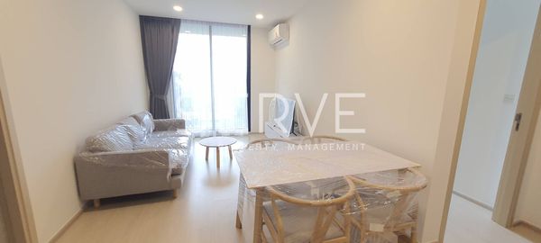🔥30K🔥- 2 นอน 57.97 ตร.ม. คอนโด สงบ ร่มรื่น ทำเลดี เดินทางสะดวกใกล้ BTS เอกมัย 350 ม. ที่ Noble Ambience Sukhumvit 42  / ให้เช่าคอนโด