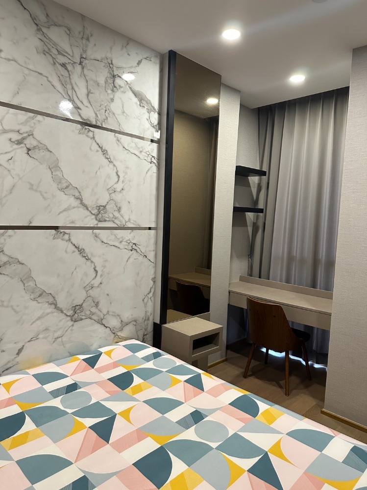 Ashton Chula - Silom【𝐑𝐄𝐍𝐓】🔥คอนโดสุดหรู ตกแต่งสวย เรียบง่าย เฟอร์นิเจอร์ครบครัน วิวใจกลางเมือง ใกล้MRTสามย่าน พร้อมอยู่! 🔥 ติดต่อไลน์ไอดี: @hacondo