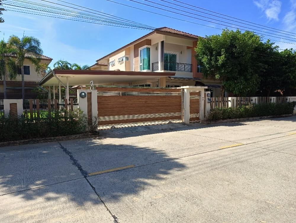Spacious house for sale, two floors, area 176 sq m., The Solution Project. Calm, quiet, good atmosphere Korat city center, next to Road 304, near Suranaree University of Technology. Spacious house for sale, two floors, area 176 sq m., The Solution Project. Calm, quiet, good atmosphere Korat city center, next to Road 304, near Suranaree University of Technology.