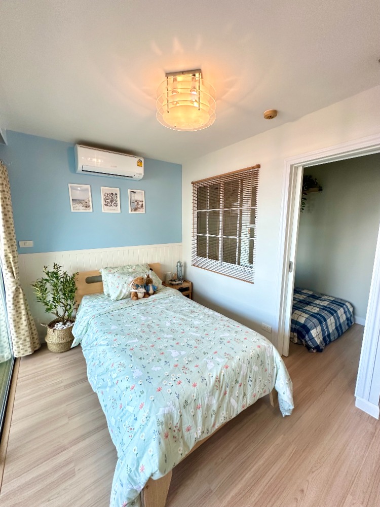 ✨NEW Furnished! 3-BR Modern Home Tower Rama 3 for rent 84 sq.m only 29,000 Baht per month.