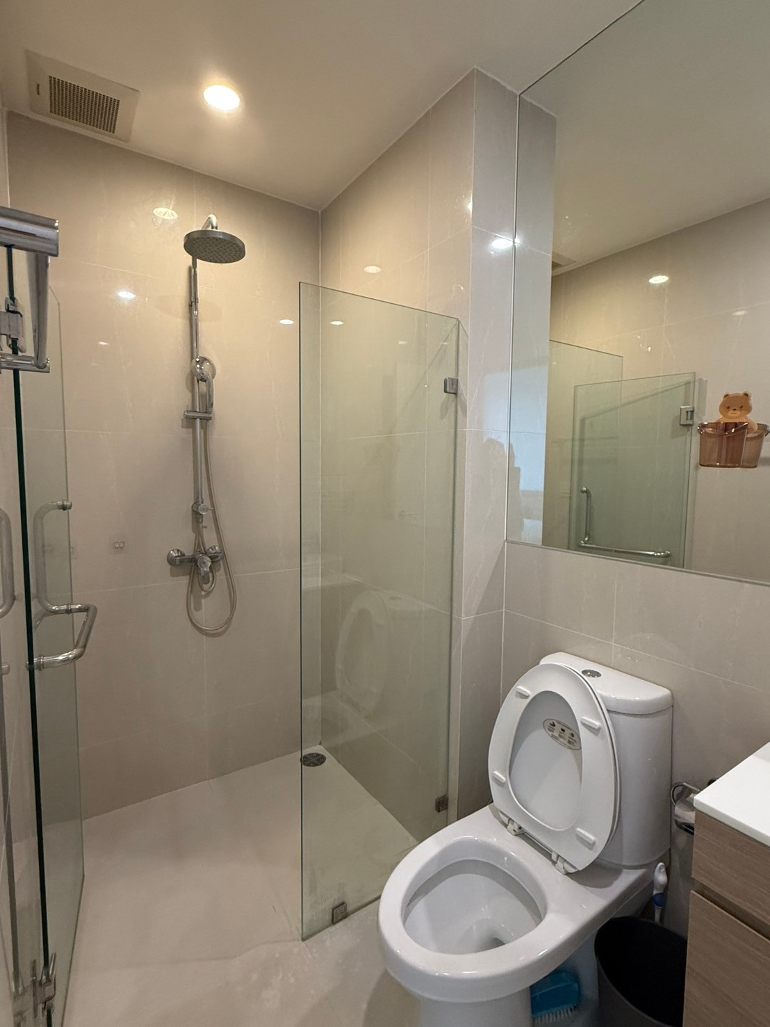 Noble Revolve Ratchada 2 - ห้องเพิ่งซ่อมเสร็จ เหมือนได้ห้องใหม่ – รูปที่ 4