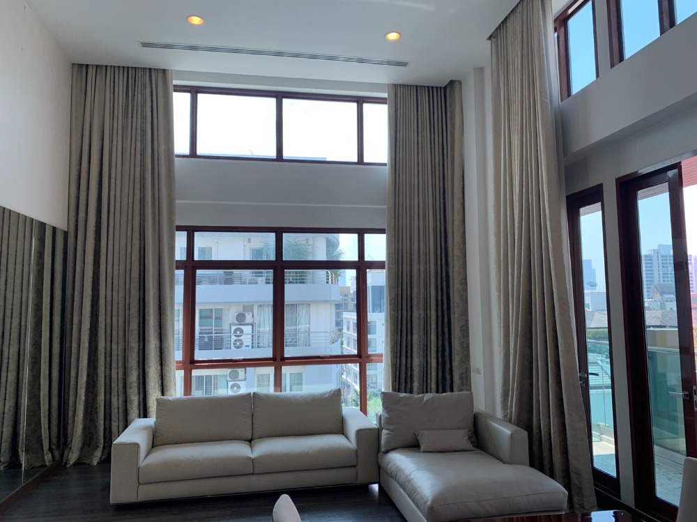 The Crest Ruamrudee for rent 193 sqm 3beds 3baths 120,000 per month – รูปที่ 3
