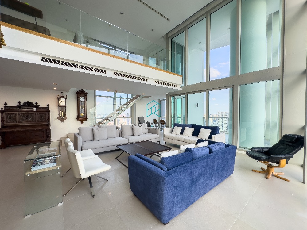 The River by Raimon Land - Riverfront, Top Floor 3 Beds Duplex for Rent! The River by Raimon Land - Riverfront, Top Floor 3 Beds Duplex for Rent!