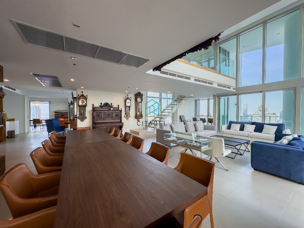 The River by Raimon Land - Riverfront, Top Floor 3 Beds Duplex for Rent! – รูปที่ 3