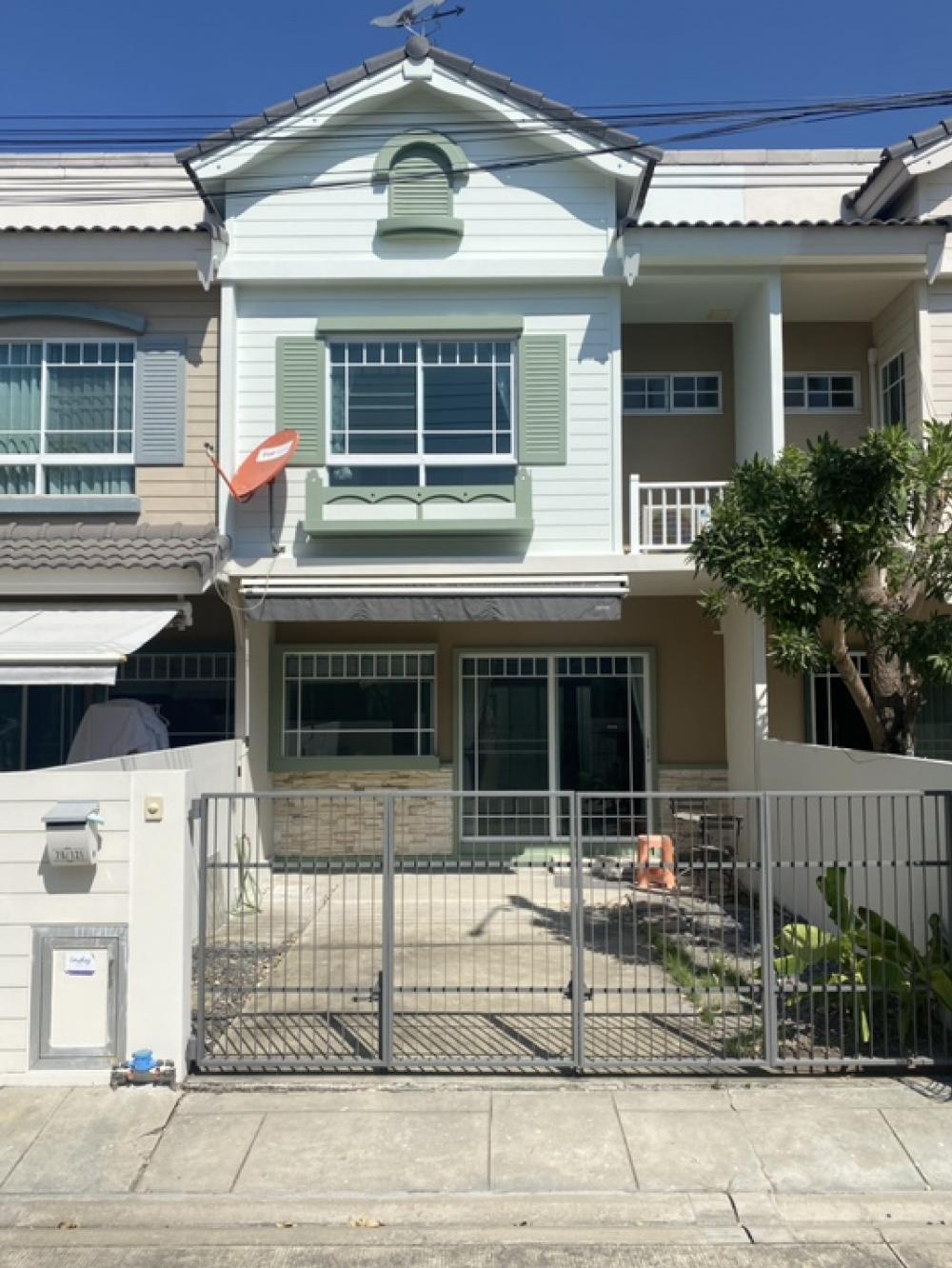 [] 78/121 Indy 1 Bangna km.7 for  2 BD 3 BH 89 sqm fully furnished – รูปที่ 3