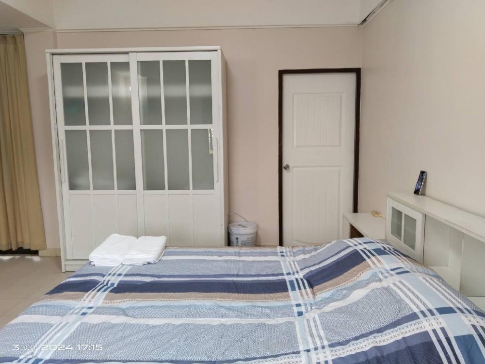 ✨ Apartment for rent 1 bed 1 bath, 50 sq.m. North Pattaya, Naklua soi.12. 📍Good location close to Wongamat beach, Top supermarket, Bangkok-Pattaya hospital, Terminal 21  