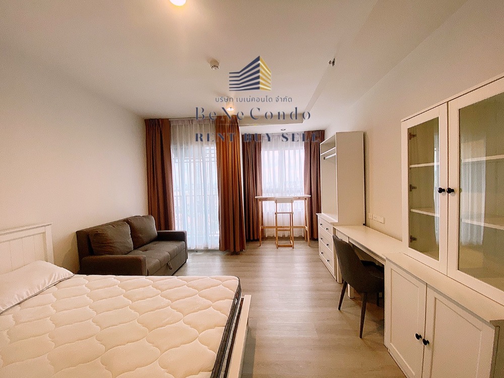 *** (Available 1 Feb) Condo for rent : Ideo Charan 70-Riverview *** – รูปที่ 2
