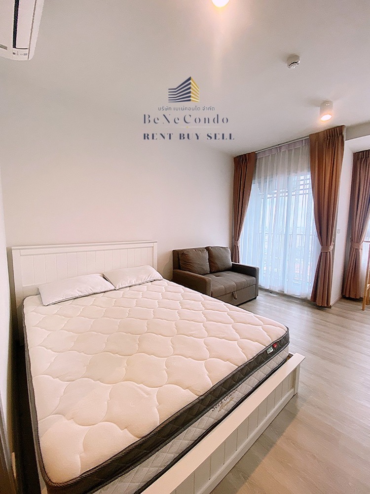 *** (Available 1 Feb) Condo for rent : Ideo Charan 70-Riverview *** – รูปที่ 3