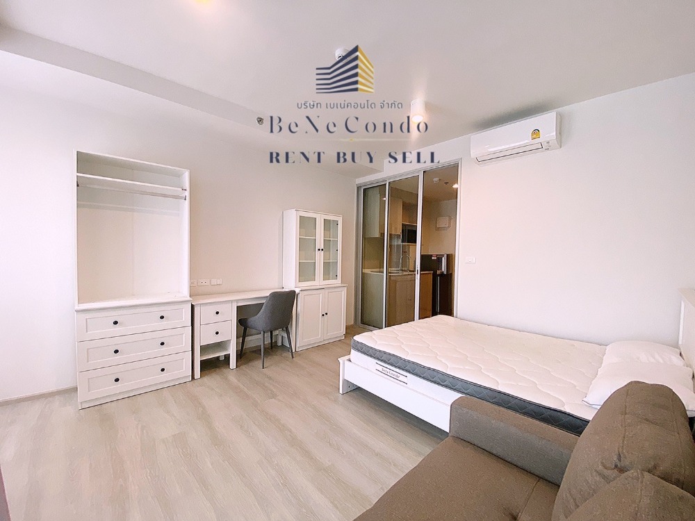 *** (Available 1 Feb) Condo for rent : Ideo Charan 70-Riverview *** – รูปที่ 4