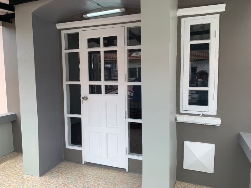 🔥Sale at promotional price🔥 2-storey condo, corner house, 30 sq m, KC Village, Ramintra 8, Thai Raman Road, house has 3 bedrooms, 2 bedrooms. – รูปที่ 3