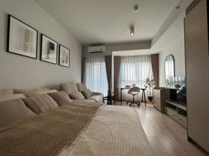 LineID: @Homelisting (With@) === Aspire Asoke Ratchada Nice room (MRT RAMA 9)