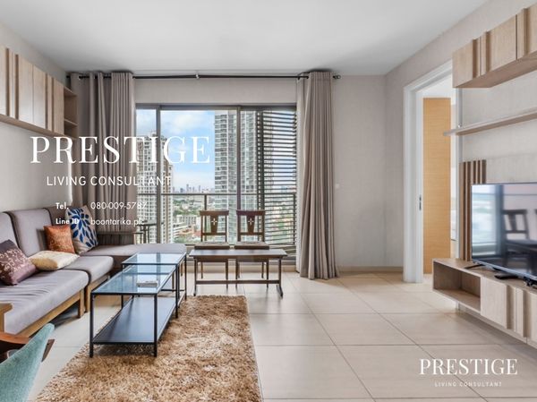 📌For RENT เช่า | The Lofts Ekkamai - 2BR (74sqm) 60,000 THB