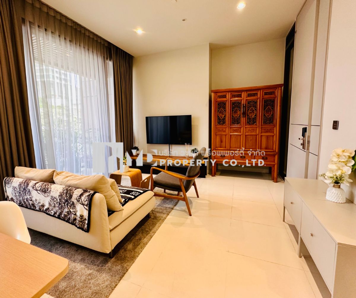⚡ Rare Item!! Ultra-Luxury Condo for Rent – VITTORIO SUKHUMVIT 39 | 2 Beds 3 Baths | Private Lift | THB 99,000/Month – รูปที่ 2
