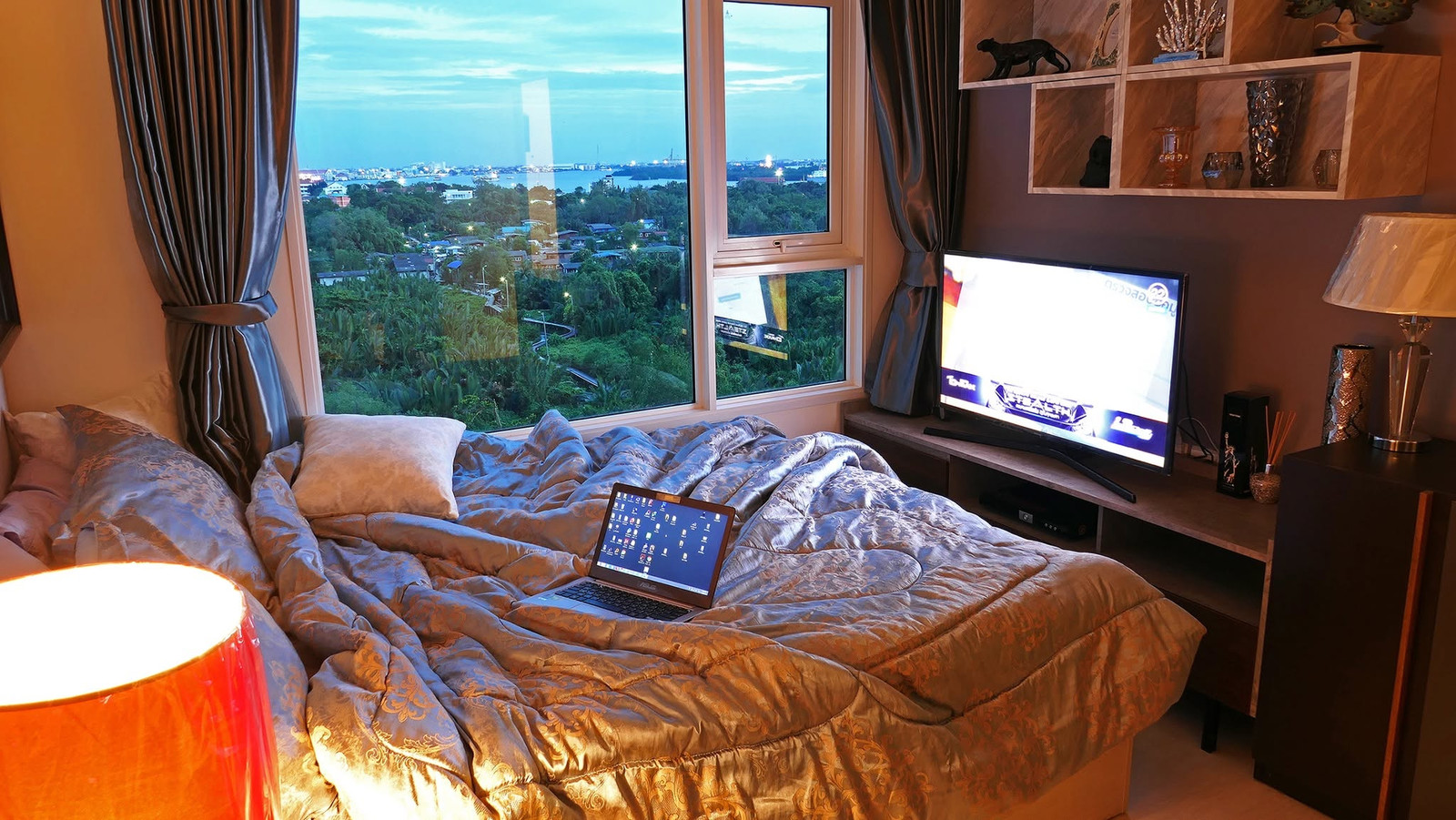 ห้องมุมสวยหรู 2ห้องนอน 50ตรม. ให้เช่า Aspire Erawan ชั้น10 ติดBTSช้างเอราวัณ – รูปที่ 3