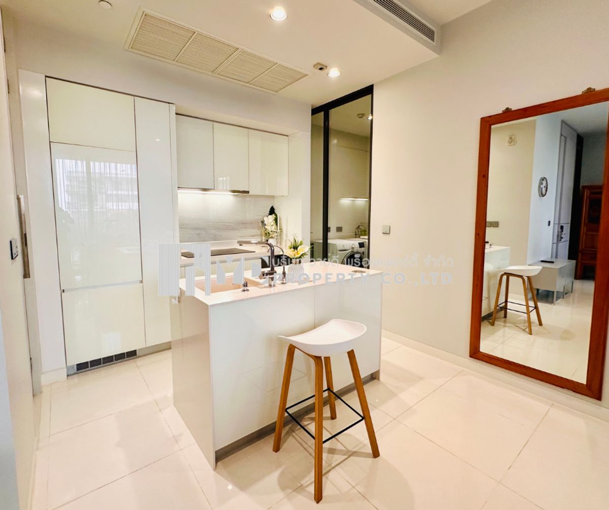⚡ Rare Item!! Ultra-Luxury Condo for Rent – VITTORIO SUKHUMVIT 39 | 2 Beds 3 Baths | Private Lift | THB 99,000/Month – รูปที่ 3