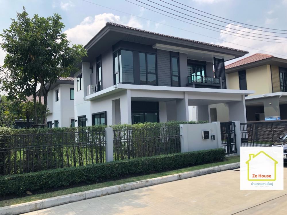 ให้เช่าบ้านเดี่ยว เศรษฐสิริ วงแหวน-ลำลูกกา ถนนลำลูกกา ปทุมธานี บ้านสวย สังคมดี ให้เช่าบ้านเดี่ยว เศรษฐสิริ วงแหวน-ลำลูกกา ถนนลำลูกกา ปทุมธานี บ้านสวย สังคมดี