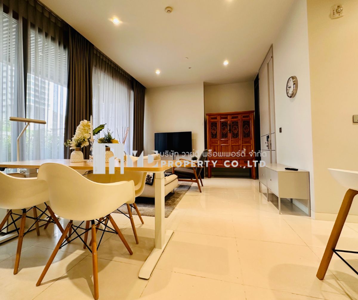 ⚡ Rare Item!! Ultra-Luxury Condo for Rent – VITTORIO SUKHUMVIT 39 | 2 Beds 3 Baths | Private Lift | THB 99,000/Month – รูปที่ 4