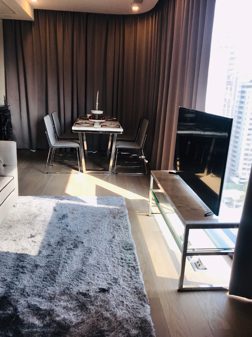 Ashton Asoke / 2 beds 64 sqm / 72,000 THB – รูปที่ 3