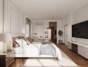 The City Bangna : เดอะ ซิตี้ บางนา / บ้านเดี่ยวสุดหรู / 4 ห้องนอน / Fully furnished