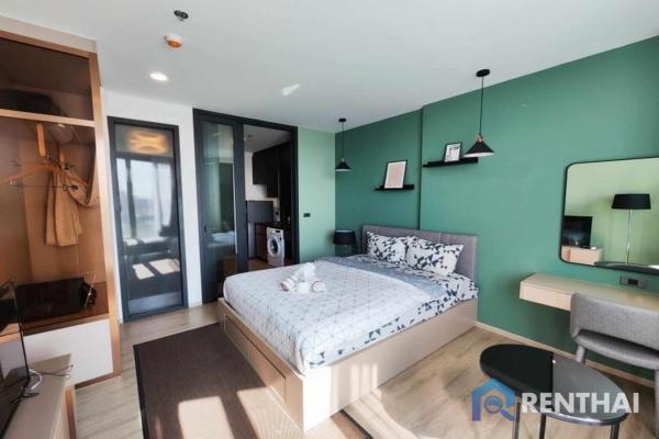 Hot sale Edge Central Pattaya  1 bedroom 27 sq.m. Sea view