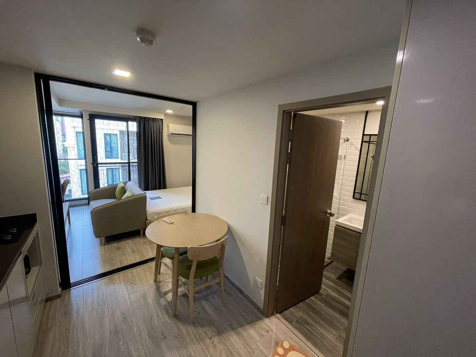 ให้เช่าคอนโด Maestro 14 Siam - Ratchathewi ห้อง 1 Bed สวยน่าอยู่ ใกล้ BTS ราชเทวี – รูปที่ 4