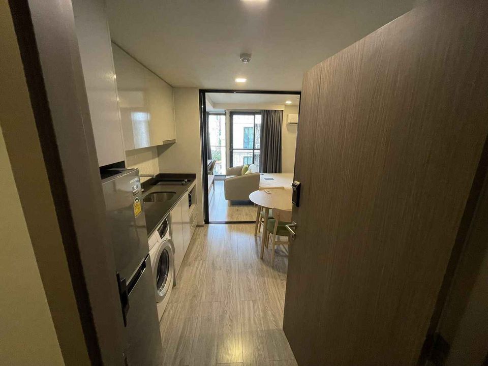 ให้เช่าคอนโด Maestro 14 Siam - Ratchathewi ห้อง 1 Bed สวยน่าอยู่ ใกล้ BTS ราชเทวี – รูปที่ 2