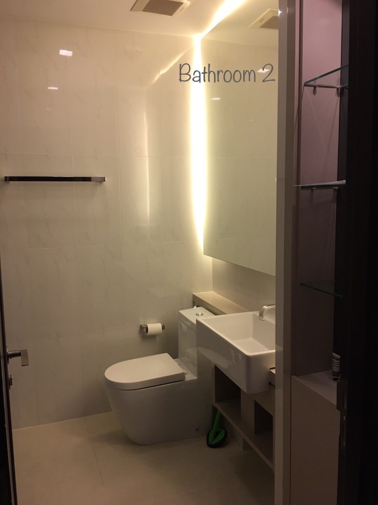 for rent Ivy ampio 1 bed big size special deal❤️☘️ – รูปที่ 2
