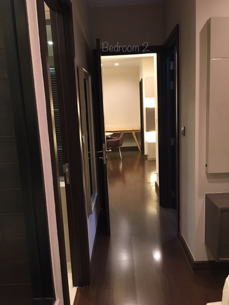 for rent Ivy ampio 1 bed big size special deal❤️☘️ – รูปที่ 3