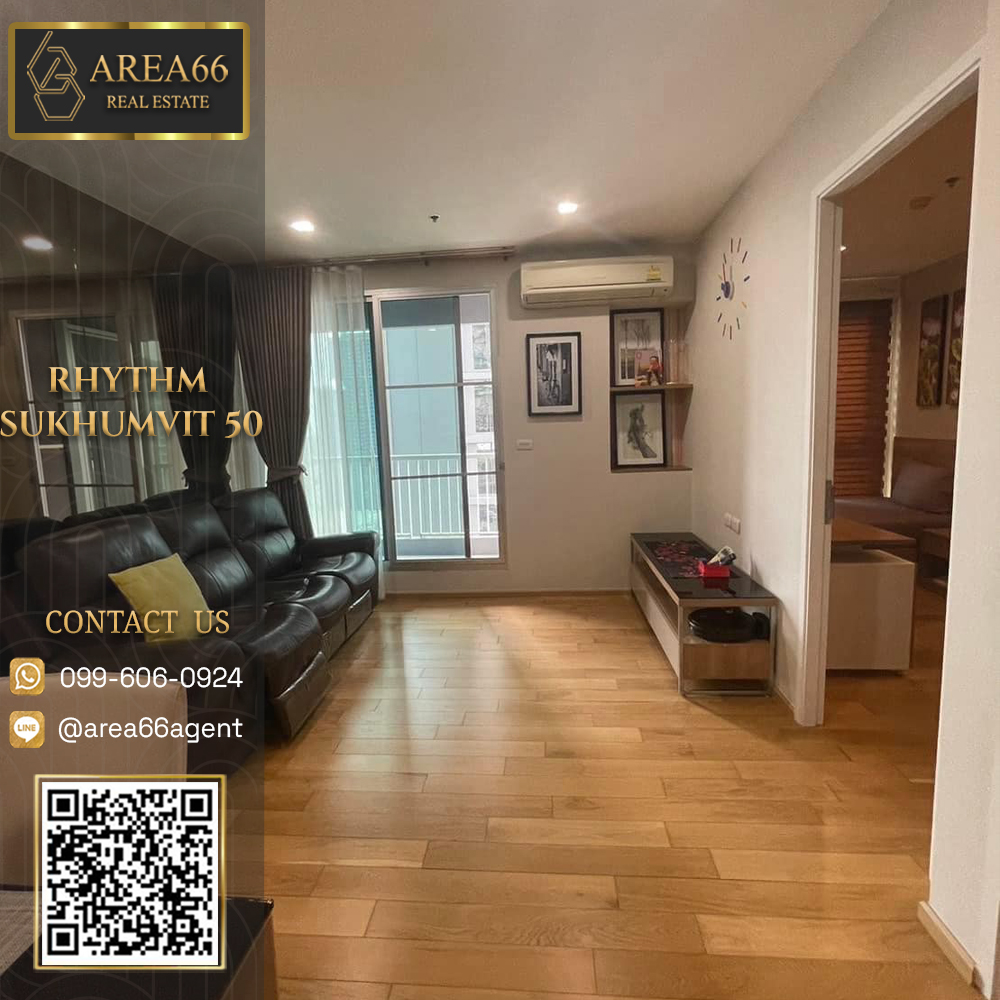 🔥 Urgent sale!! Condo Rhythm Sukhumvit 50 🔥 Urgent sale!! Condo Rhythm Sukhumvit 50
