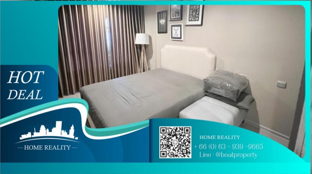For Rent📍1 bed 1 bath🛁Life Ladprao 📞0639399665