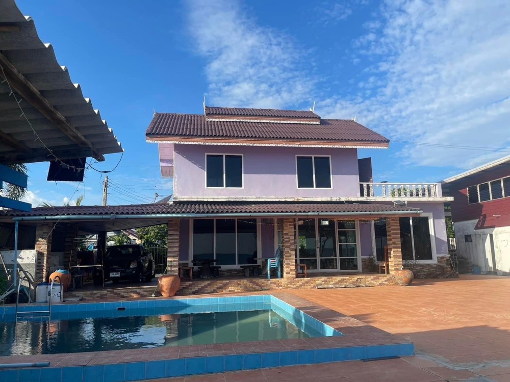 ขายที่ดินติดทะเลพร้อมรีสอร์ต  | 300+ ตร.ว. | มีใบอนุญาตประกอบกิจการโรงแรม | ติดหาดเจ้าหลาว – รูปที่ 4