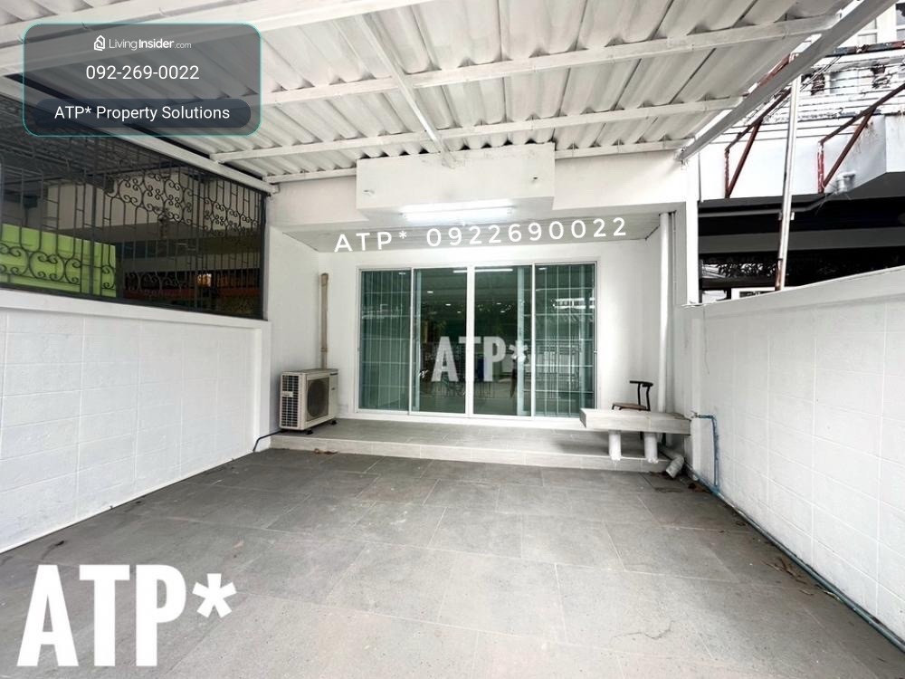 ** RENT ** Newly renovated townhouse, ABAC Huamark, 22 Sqw/2FL/2Beds/2Baths/3AC/1WaterHeater/2Parking/Partly funished as photos (cats allowed) ** RENT ** Newly renovated townhouse, ABAC Huamark, 22 Sqw/2FL/2Beds/2Baths/3AC/1WaterHeater/2Parking/Partly funished as photos (cats allowed)