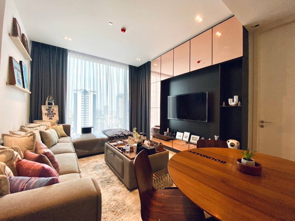 ♦ Prime Location ♦ ชั้น 10+ 53.33 ตร.ม. 1 ห้องนอน | คอนโดใกล้ BTS ทองหล่อ 190ม., เมเจอร์ ซีนีเพล็กซ์ สุขุมวิท 550 ม., บิ๊กซี เอกมัย 1.6 กม. – รูปที่ 4
