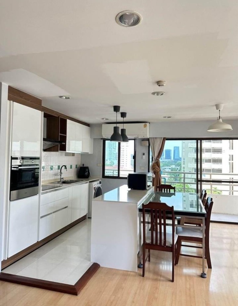 ♦ Best View ♦ ชั้น 05+ 150.00 ตร.ม. 2 ห้องนอน | คอนโดใกล้ BTS นานา 290 ม., Terminal 21 850 ม. – รูปที่ 2
