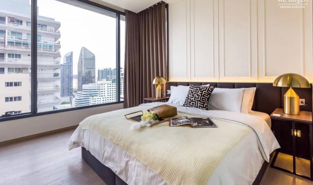 for rent the Esse Asoke 1 bed nice room super deal 🌈☘️❤️ – รูปที่ 4