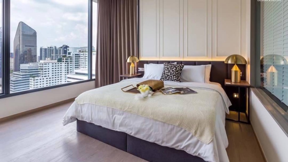 for rent the Esse Asoke 1 bed nice room super deal 🌈☘️❤️ – รูปที่ 3