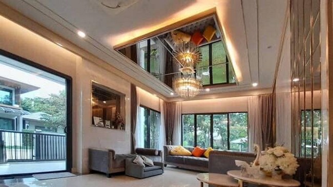sss450 ขาย บ้านเดี่ยว  บุราสิริ พัฒนาการ Burasiri Pattanakarn – รูปที่ 4