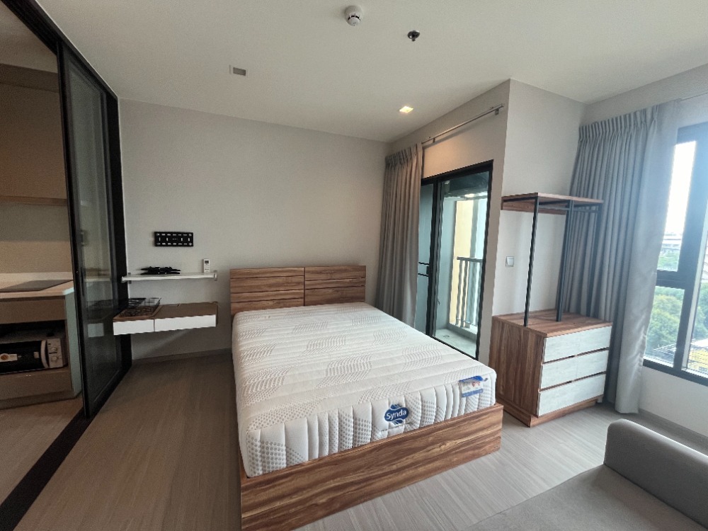 น้ำไม่ท่วม! ห้องใหม่พร้อมอยู่ 200ม.บีทีเอสบางจาก สุดยอดพื้นที่ส่วนกลางและกิจกรรม สงบปลอดภัย ใกล้ทางด่วนและรพ. – รูปที่ 2