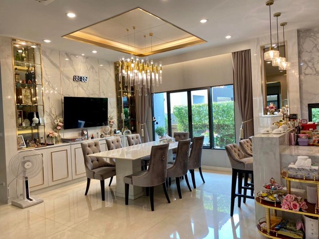 sss450 ขาย บ้านเดี่ยว  บุราสิริ พัฒนาการ Burasiri Pattanakarn