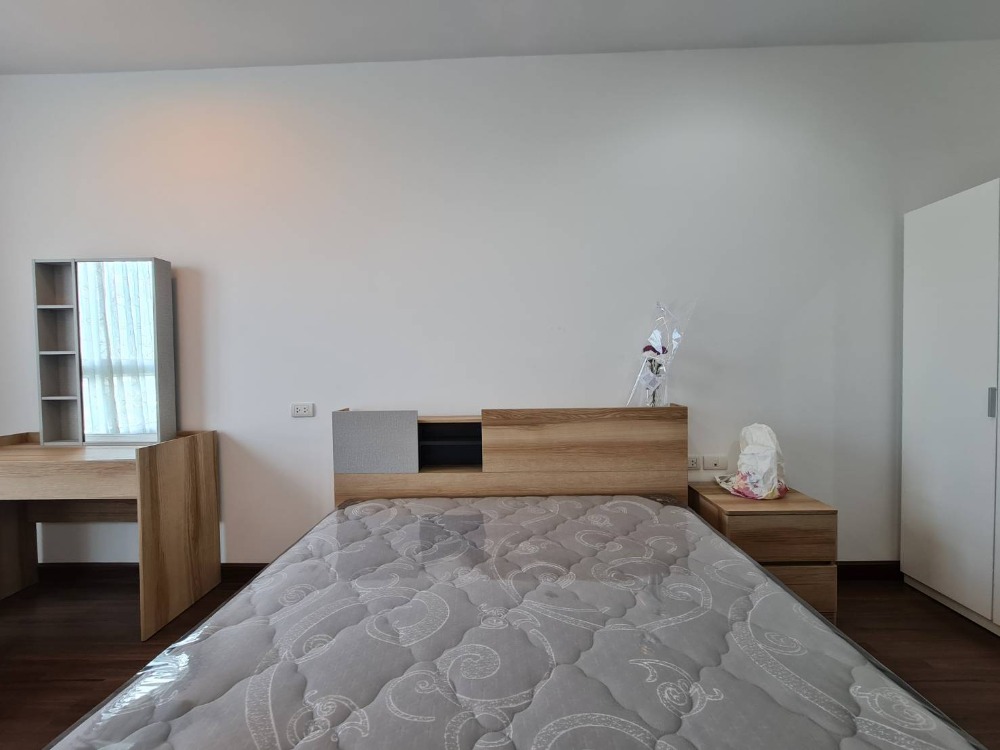 FOR Renl 1 bed ชั้นสูง มีหลายห้องให้เลือก ศุภาลัยพรีมา ริวา คอนโดริมแม่น้ำ – รูปที่ 2